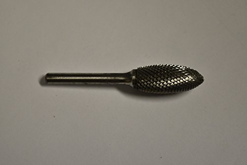 Fresa Carburo de Doble Corte SH-6 5/8" x 1 7/16" miniatura 4