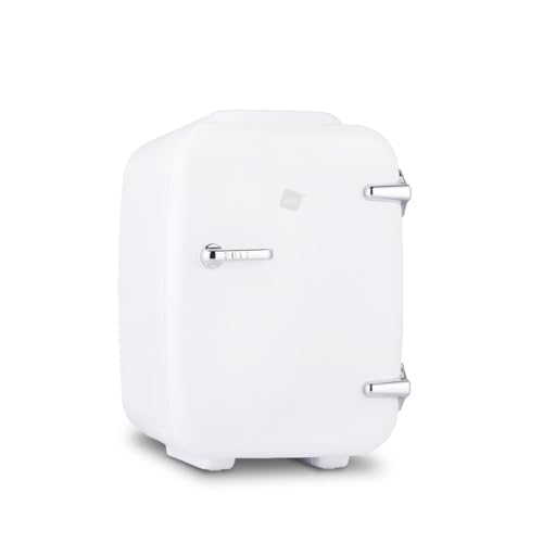 NK Mini Nevera Portátil, 4 Litros de Capacidad, Funcionamiento