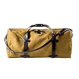 Durable Twill Large Duffle by Filson