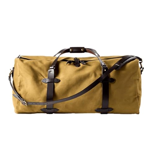Durable Twill Large Duffle by Filson