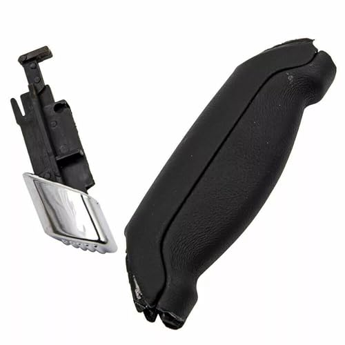 Bohaner Handbremse Auto Handbremshebel 1774992 Reparatur Kit 6G91-2783-AB 6G91-2780-PC Handbremshebelgriff Reparatursatz Handgriff Handbremshebel für Ford Galaxy S-MAX 2006-2015