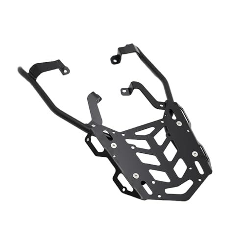 Support top case Yamaha R3 et MT03 rigide avec fixation renforcée - 5