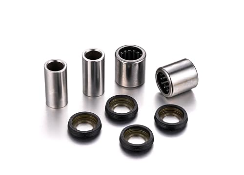 Kit bras oscillant pour éliminer le jeu arrière Kawasaki KX60 KX80 RM100