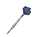 Unicorn Steel Tip Darts Set | Gary Anderson Phase 6 World Champion | 90% Natural Tungsten Barrels & Volute Points | 23 g