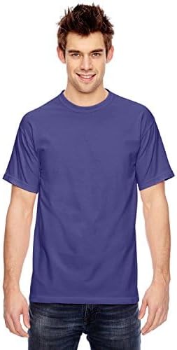 Comfort Colors Adult Short Sleeve Tee, Style 1717 Grape