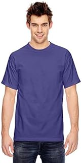 Adult Short Sleeve Tee, Style 1717 Grape