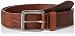 Produktbild Jack & Jones NOS Herren Gürtel JACVICTOR Leather Belt NOOS, Braun (Mocha Bisque), (Herstellergröße:95)
