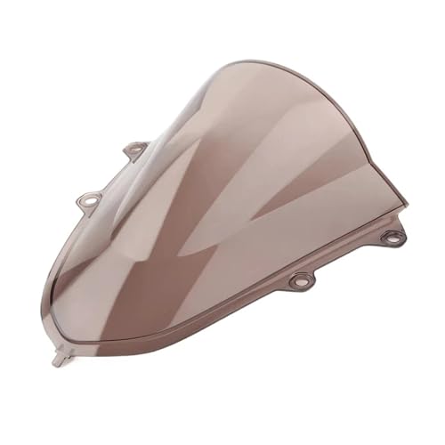 Pare-brise moto YZF R15 V3 bulle double couche extension carénage protection anti-remous
