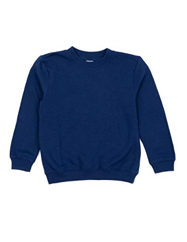 Image of Leveret Long Sleeve Sweatshirt Boys Girls Kids & Toddler Soft & Durable Boy's & Girl's Clothes (Size 2-14 Years)