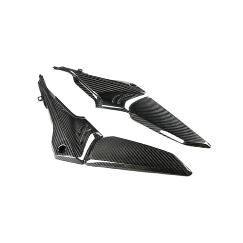 Protection capot moto CB650R CBR650R ailes carbone anti-choc