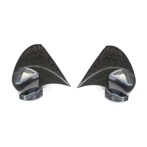 Coque rétroviseur extérieur look carbone compatible Accord 2008-2016 capuchon aile portière