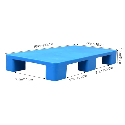 Plate-forme modulaire de supports de stockage imputrescible et emboîtable - 7