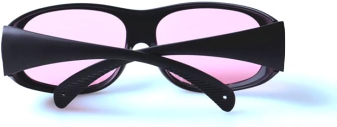 740-850nm OD5 + & 780-830nm OD 6+ Laser goggles Medical industrial laser goggles