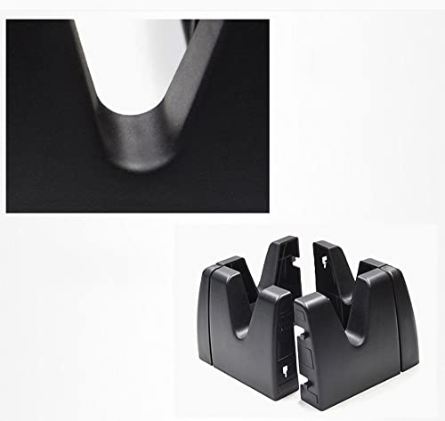 Plaque de fixation de coffre Smart 451 453 en matériau premium durable - 3