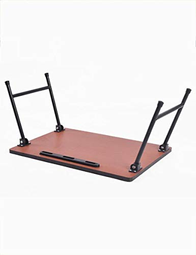 Table de lit pliable pour ordinateur AZ Table contre le manque d'espace