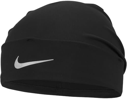 Nike Dri-Fit Peak Cuffed Beanie Sports Hat Running Training