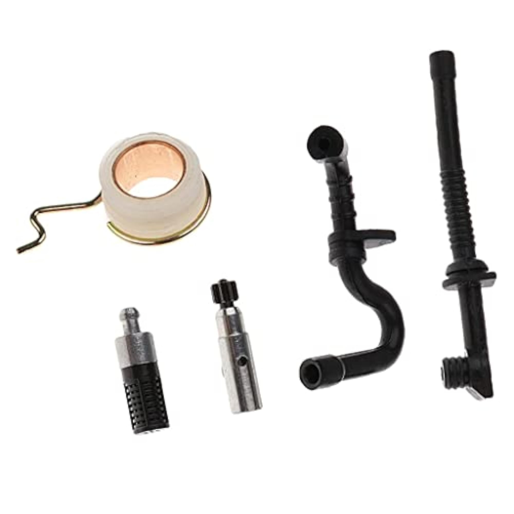 Oil Fuel Line Hose Filter Kit for STIHL Chainsaws