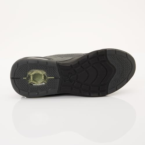 Image of PUMA Synthetic Mesh Regular Lace Up Men's Sport Shoes