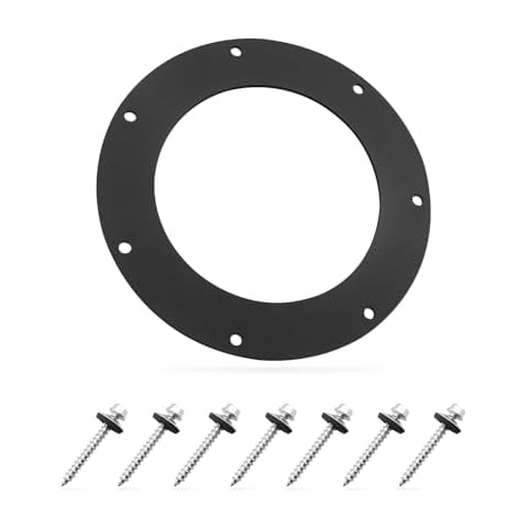 YUANTUO LO166 Gas Tank Lock Ring Sealer Kit Cover