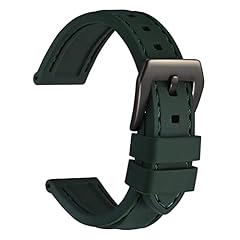 Dark Green (Black Buckle)