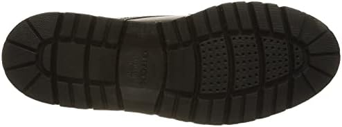 Geox Men's Desert Ankle Boots, Dk Coffee, 6 | Image 3