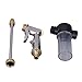 Pistola Rociadora de Lavadora de Automóviles de Aleación Imagen de Pistola Rociadora de Lavadora de Automóviles de Aleación