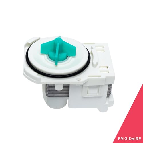 Frigidaire A00044305 Drain Pump for Dishwashers, White - Thumbnail 2