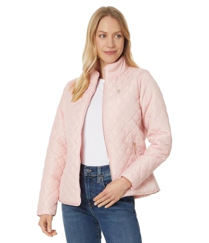 U.S. Polo Assn. Women's Classic Moto Jacket