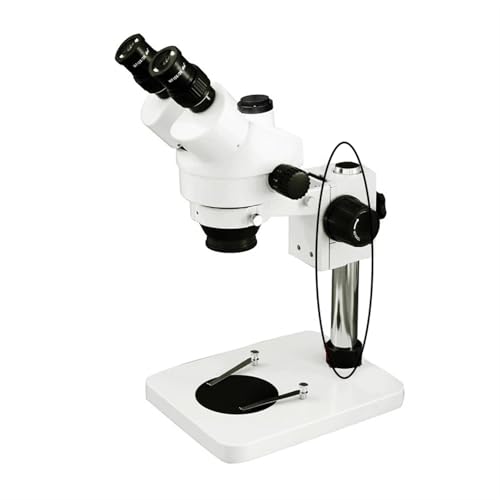 Support de microscope industriel 32mm pour éliminer les vibrations de l'image - 7