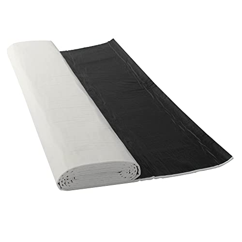 Image of Absorbent Specialty Products MFPHC3278-1 Mighty Mat Heavy Duty Cellulose Floor Pad, White
