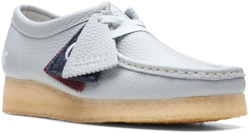 Image of Clarks WMNS Wallabee Low