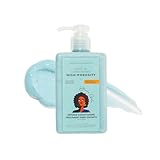 Ethnic Gals High Porosity Leave In Conditioner, with Shea Butter & Aloe - 9.5 fl oz - Deep Moisturizing Conditioner Hydration for Curly Natural Hair, High Porosity Hair Products