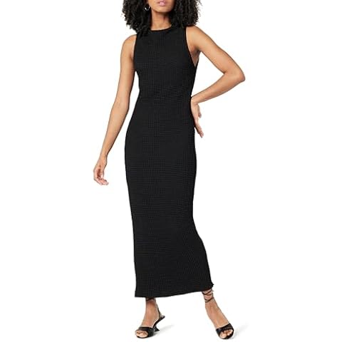 Robe midi en maille The Drop Cover