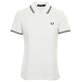  Fred Perry Twin Tipped Shirt Wn\'s, Polo - 36 EU