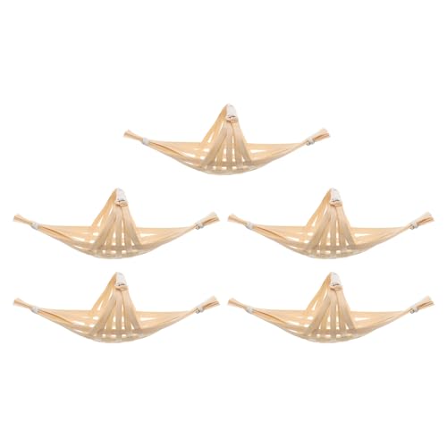 Set 5 platos estilo japonés para sushi VICASKY miniatura 1