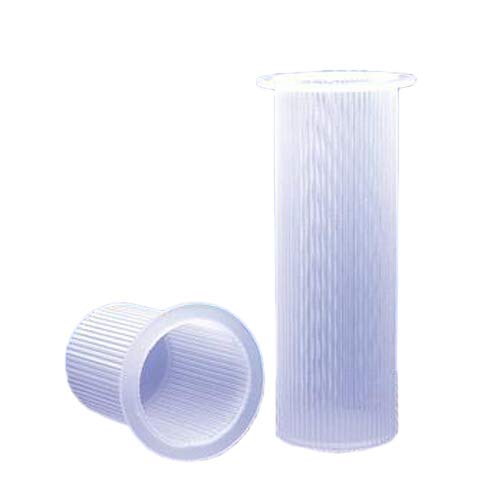 1212X64EA 146534-0001 Polypropylene Dipping Basket for Very Small Parts, 4" Width x 16" Height