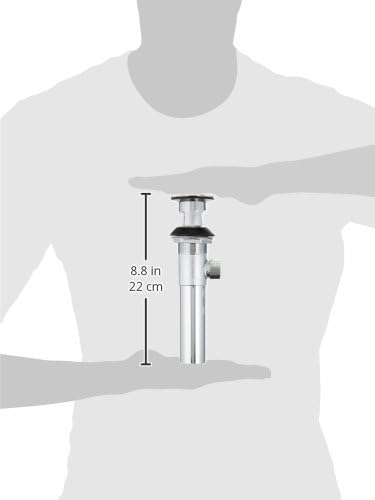 Pfister 972022J Drain Assembly Dimensions