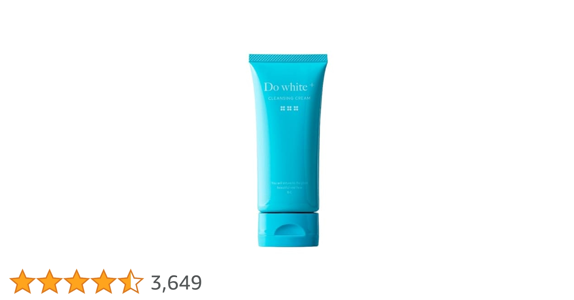 Amazon | 【美容成分91％配合】Do White+（ドゥ ホワイト プラス