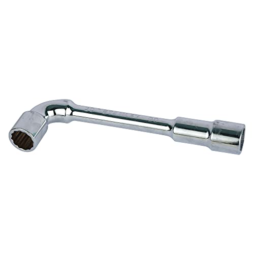 Clé à pipe débouchée 20 mm STANLEY 2-86-697 pour débloquer vis sans riper - 5