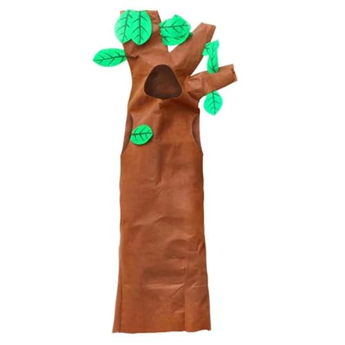 Costume d'arbre déguisement adulte tissu respirant représentation scène théâtre