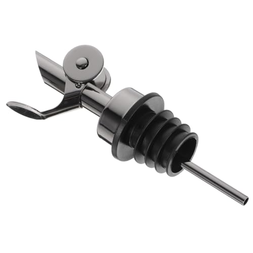 Opiniones de Tapones y vertedores para aceite - 5 favoritos. 48 Lurrose Decantador De Botellas De Vino Tapón De Repuesto Vertedor De Vino Boquilla Para Aceitera Vertedor De Para Dispensador De Aceite y Vinagre