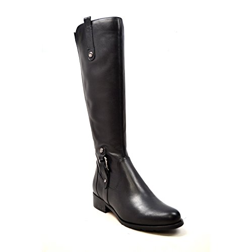 Venetian Extra Slim Calf Women's Leather Boot 12"-13" Calf Size2