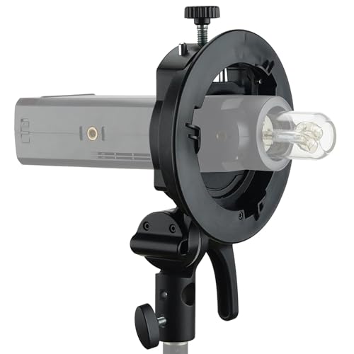 Support pour boîte à lumière et flashs V1 V860III AD200Pro