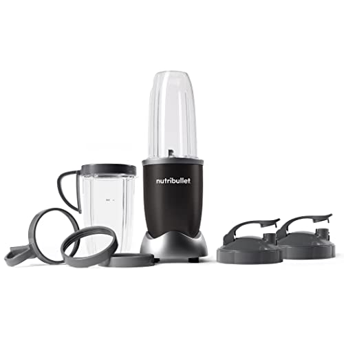 Nutribullet Nb9-1301K Pro 13 Pcs Onyx Black, 900W #TOP1