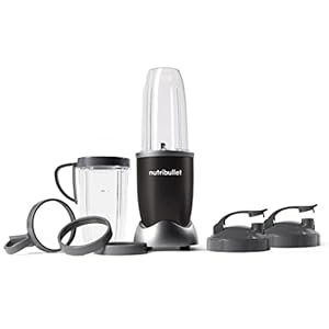 NutriBullet NB9-1301K Pro 13 Pcs Onyx Black, 900W NutriBullet NB9 1301K Pro 13 Pcs Onyx Black 900W