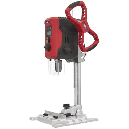 Sealey 720W Bench Pillar Drill with Digital Display & Laser Guide - PDM10