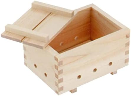 Yamako Tofu Maker Kit HINOKI #82597 by Tofu Kit