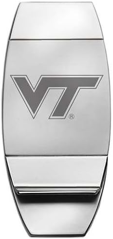 LXG Virginia Tech Hokies Money Clip