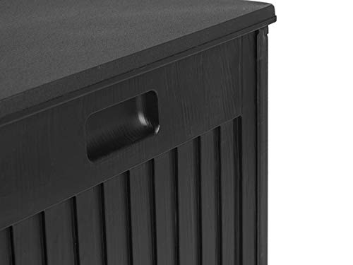 Gartenbox Auflagenbox 270L 300L Kunststoff Sitzbank Gartenaufbewahrung Aufbewahrungsbox Aufbewahrungskiste Kissenbox… – Bild 5