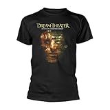 Dream Theater Metropolis PT. 2 Scenes from a Memory Album Art T-Shirt Black S